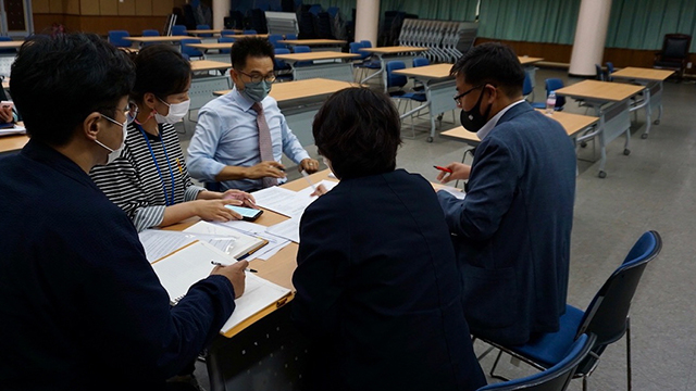 통영시, 찾아가는 자치법제 협업센터 교육 실시2 통영시, 찾아가는 자치법제 협업센터 교육 실시2.jpg