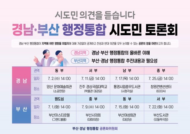 경남부산행정통합시도민토론회홍보포스터(가로형) 경남부산행정통합시도민토론회홍보포스터(가로형).jpg