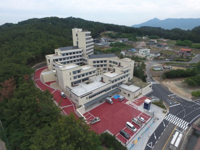 1-1 고성군 유스호스텔, 드디어 군민 품으로.JPG