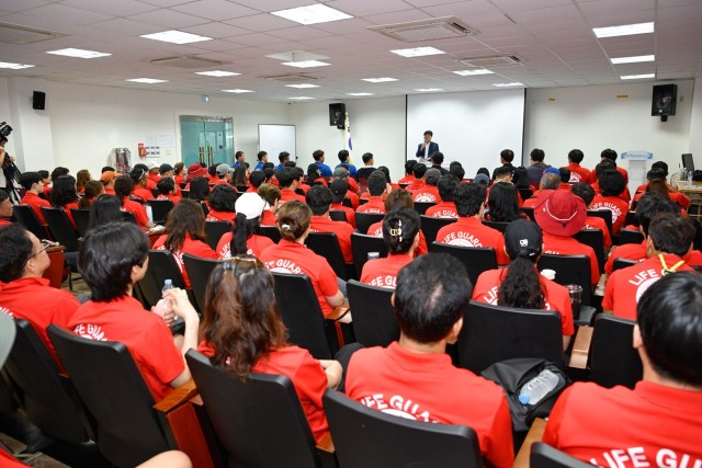 7-2 7-2. 관련사진(거제시 해수욕장 안전관리요원 교육 실시 1).jpg