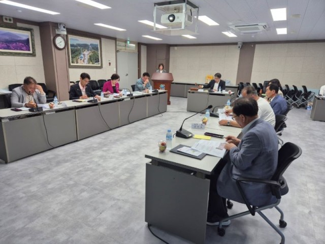 1 고성군, 2025년도 지적재조사 경계결정위원회 개최 1 고성군, 2025년도 지적재조사 경계결정위원회 개최.jpg