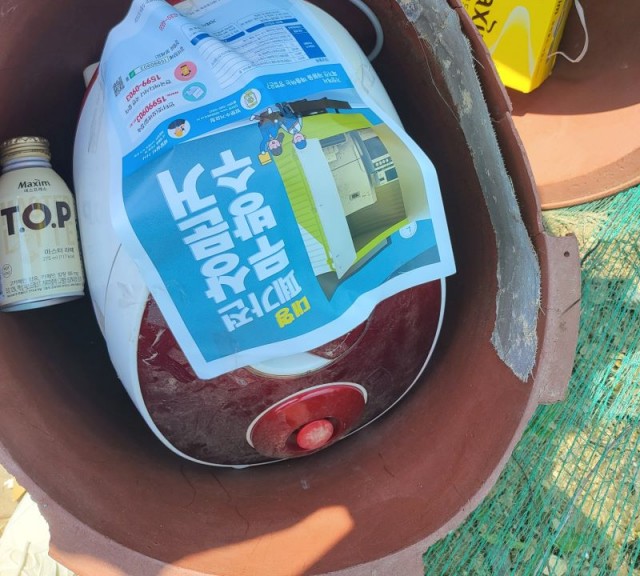 관련사진(거제시， 환경의 날 맞이 폐가전 집중 수거 추진 성공리에 마무리) (2).jpg