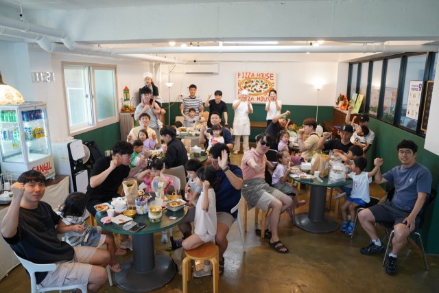 5-2 5-2. 보도사진(2025년 거제 30인의 아빠단 쿠킹클래스 진행).jpg
