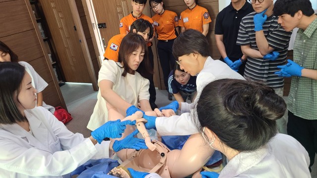 산모의응급상황및분만과정중응급처치교육 산모의응급상황및분만과정중응급처치교육.jpg