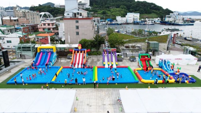 7 7. 17. - 아이키우기 좋은 도시 통영 펀펀(FunFun) 물놀이 행사 개최 1.jpg