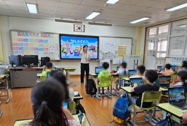 7 7. 18. - 통영시 초등학생 대상 도로명주소 디지털 교육 추진 완료 1.jpg