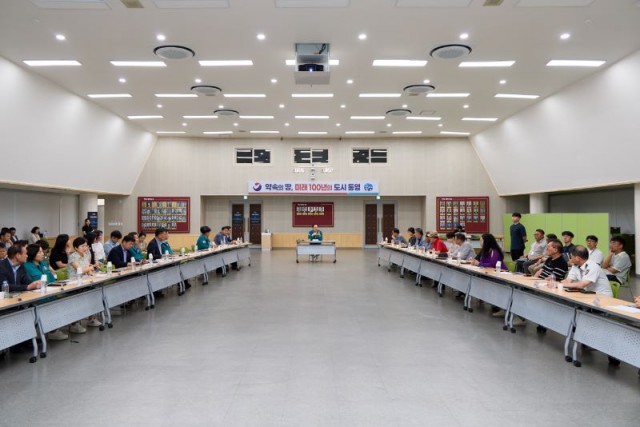 8 8 .27. - 2025 국가유산 미디어아트 통영삼도수군통제영 준비상황 보고회 개최 2.jpg