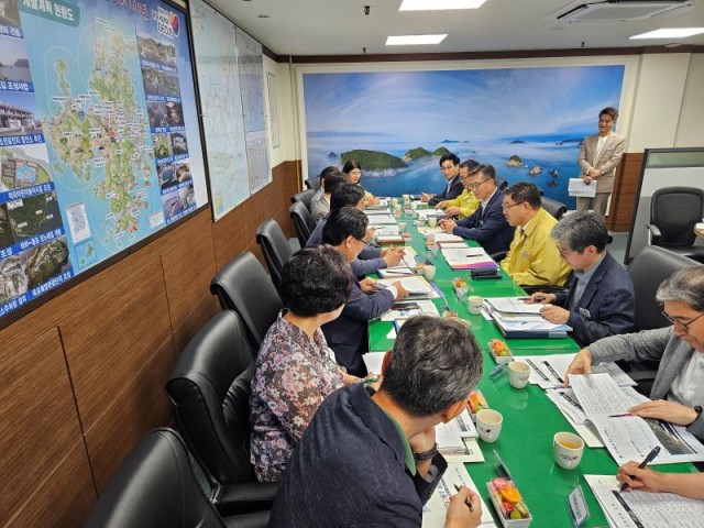 관련사진(거제시， 지역구 도의원과 정책 소통간담회 개최) (2).jpg