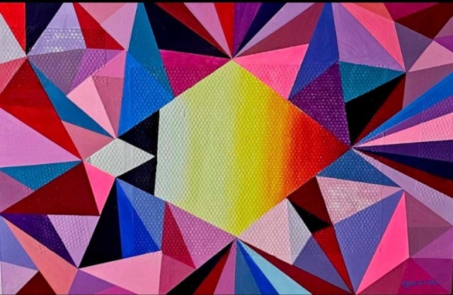 최현미행복물고기12025혼합재료80.3x116.8cm.jpg
