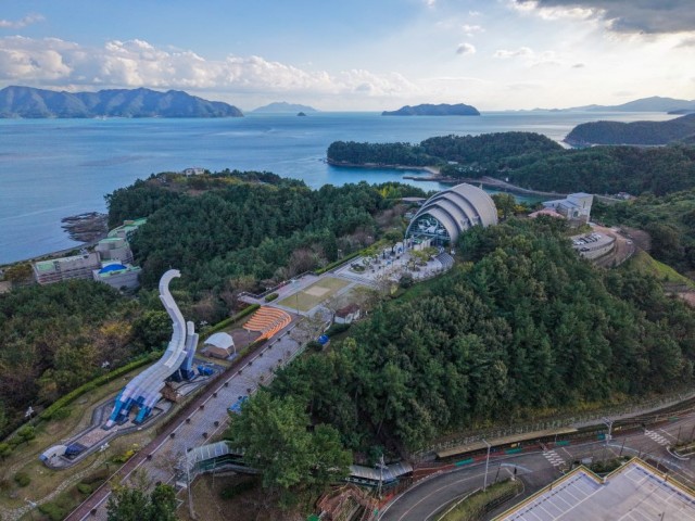 1-4 20년 만의 변신! 고성공룡박물관 체험형 스마트박물관으로 새롭게 태어난다. [공룡박물관 전경].jpg