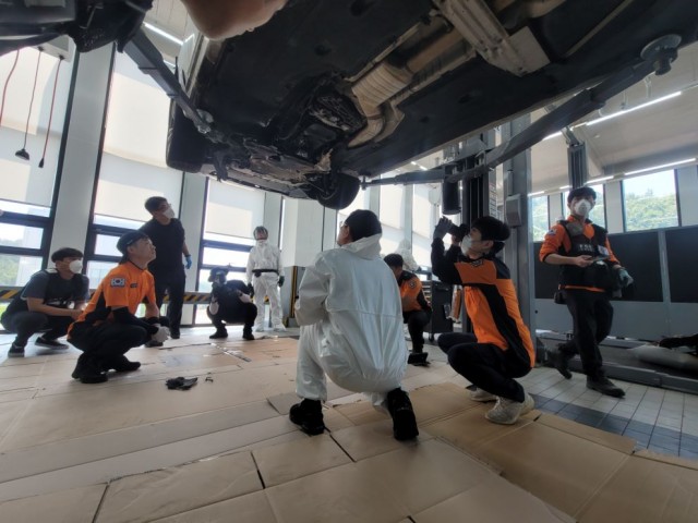 자동차화재유관기관합동감식 자동차화재유관기관합동감식.jpg