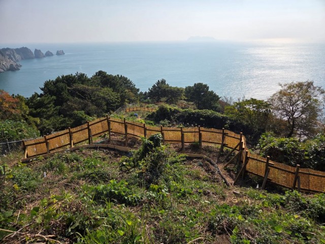 12 12. 1. - 통영 연화도, 섬 숲 경관복원과 생태탐방로 정비를 통한 새로운 관광섬으로 재탄생 2(섬 숲 경관복원사업).jpg