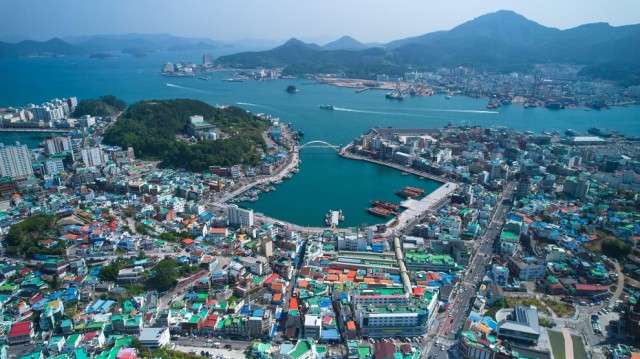 12. 3. - 통영시 2025년도 주요 공모사업 ‘역대급’대거 선정... 미래 성장 엔진 본격 가동 4(강구안 상권활성화사업).jpg