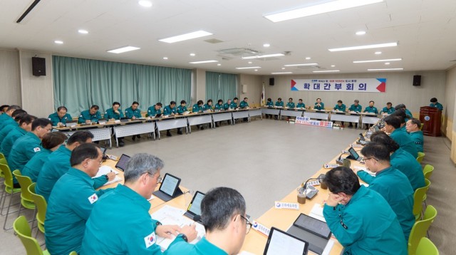 1. 7. - 통영시, 2026년 첫 확대간부회의 개최 3.jpg