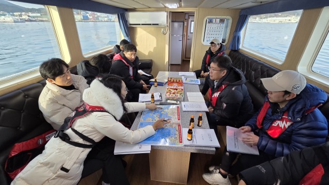 1. 15. - 통영시, 미 FDA 위생점검 대비 유관기관 합동점검 2.jpg