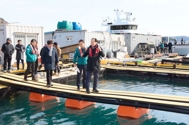 1. 21. - 통영시 가두리 양식장 저수온 피해 예방 및 최소화 선제적 대응 돌입 1.jpg