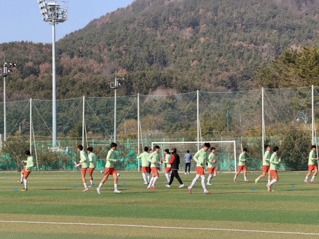 2. 9. - 통영시 동계 스토브리그 마무리단계 ‘2026시즌 본격 시작’ 1.jpg