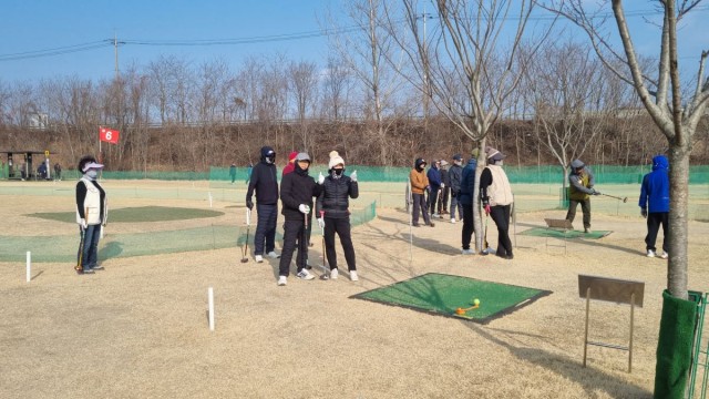 1-5 고성 파크골프장, 생활체육 넘어 지역경제 견인 ‘스포츠 명소’ 부상.jpg