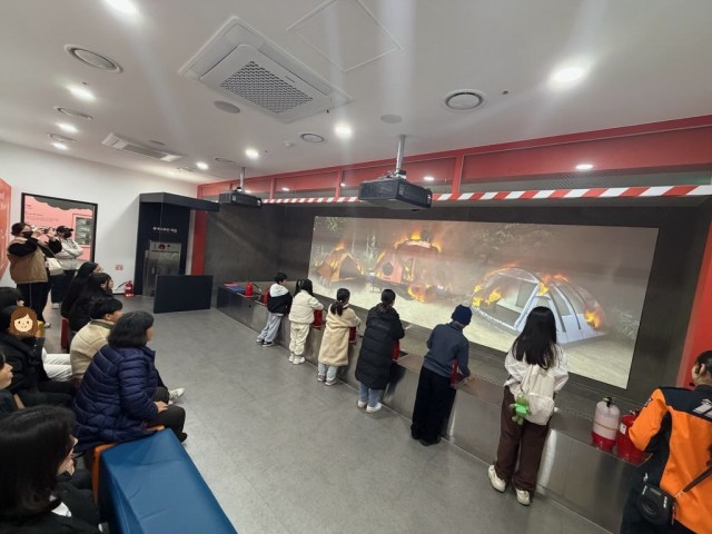 3. 3. - 통영시드림스타트, 소방안전체험교육 실시 3.jpg