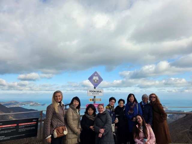관련사진(주한 외교 대사 부인회， ‘글로벌 관광지’ 거제도 탐방2).jpg