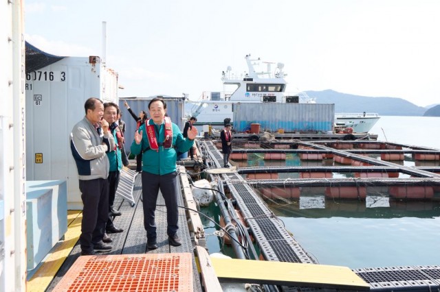 3. 5. - 통영시 美 FDA 위생점검 대비 현장점검 및 위생교육 실시 1.jpg