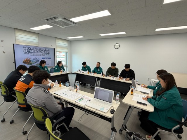 관련사진(거제시, 의료기관 산불 대비 합동 도상훈련 실시) 관련사진(거제시, 의료기관 산불 대비 합동 도상훈련 실시).jpg