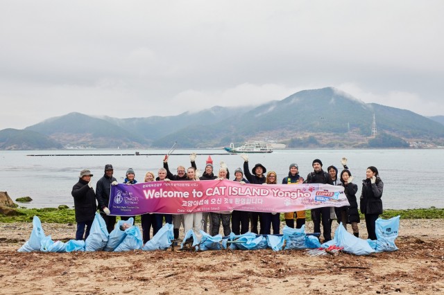 3. 19. - 통영시 클리퍼 세계일주 요트대회 선수단 대상 고양이섬 팸투어 실시 1.jpg
