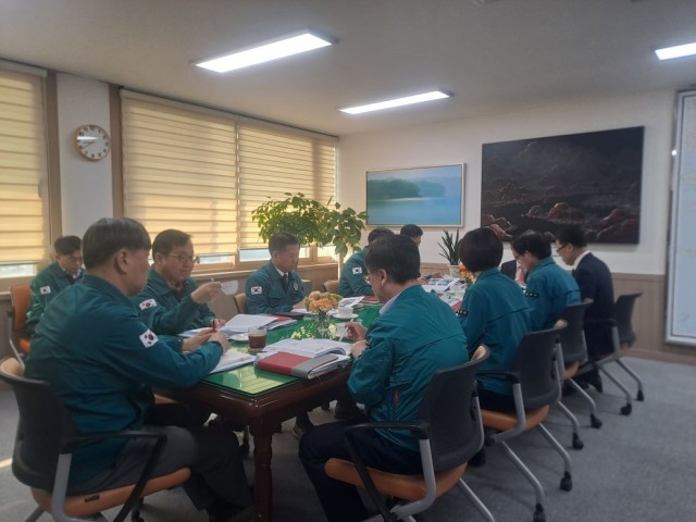 3. 25. - 통영시 2027년 제2차 국·도비 사업추가발굴 추진계획 보고회 개최 2.jpg