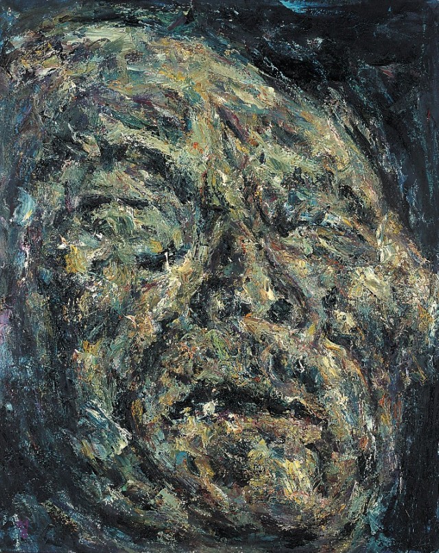 권순철_얼굴_1990_캔버스에유화물감_162×130_경남도립미술관소장 권순철_얼굴_1990_캔버스에유화물감_162×130_경남도립미술관소장.jpg