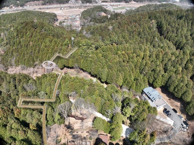 1-1 고성 갈모봉, 하늘숲길 품은 산림관광 랜드마크로 [조감도(예정)].jpg