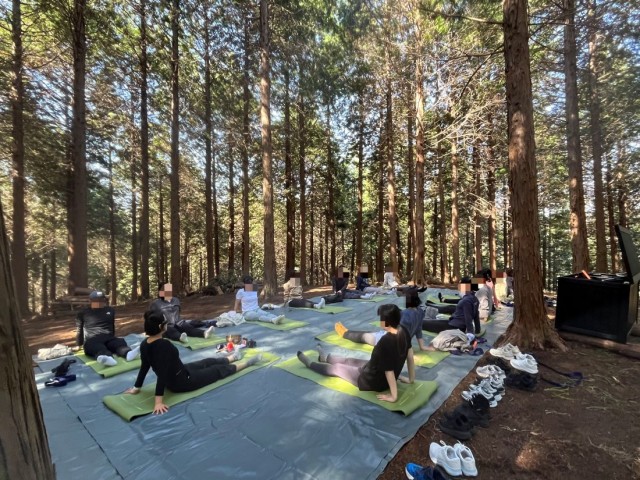 1-6 고성 갈모봉, 하늘숲길 품은 산림관광 랜드마크로 [트레킹숲요가].jpg