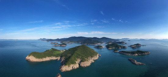 남해군조․호도전경 남해군조․호도전경.jpg