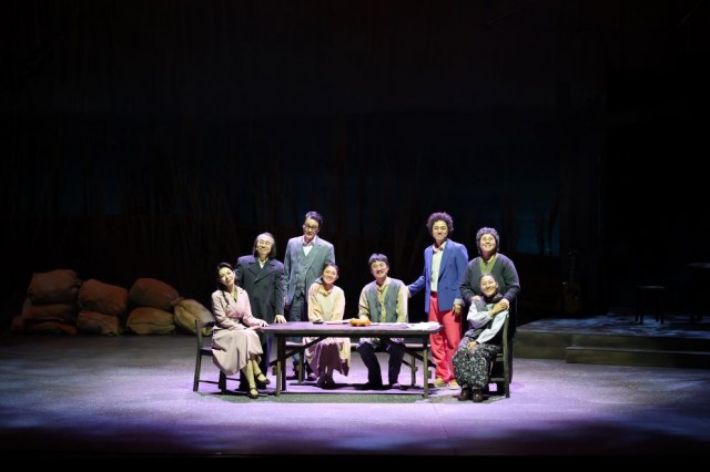 반야삼촌_커튼콜 반야삼촌_커튼콜.JPG