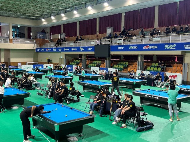 2-1 16년 만에 다시 열린 당구 국가대표 선발전 2-1 16년 만에 다시 열린 당구 국가대표 선발전... 당구인들 고성으로 몰린다.jpg