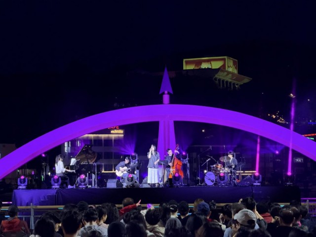 4. 20. - (2026 강구안 나이트 프린지, 투나잇 통영 즐거울 락 첫 공연 성료 6.jpg