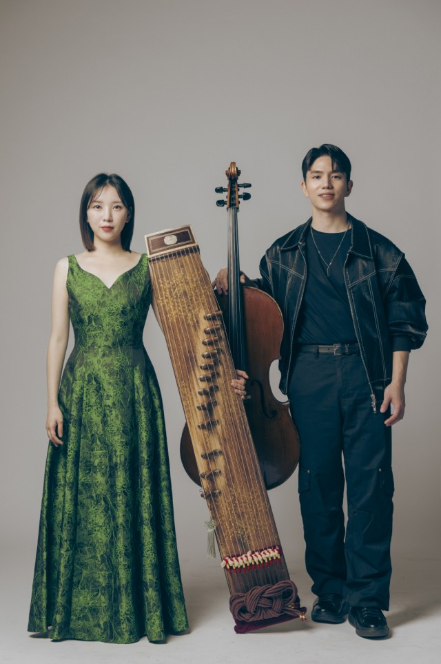 4. 27. - ‘투나잇 통영 즐거울 樂’ 첼로와 가야금의 특별한 만남 1(첼로가야금).JPG