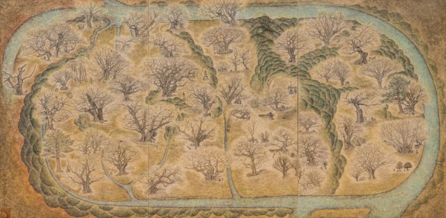 이가영_김해의나무_2021_종이에흑연_색_147×299.jpg