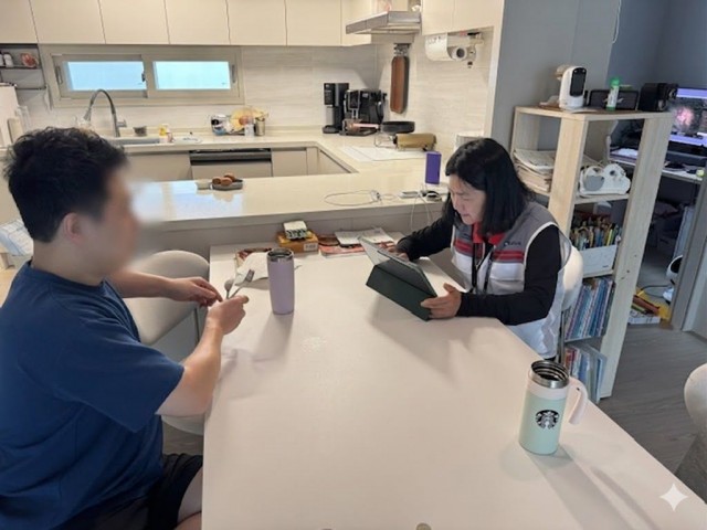 관련사진(거제시보건소， 시민 건강지표 확보 위한 지역사회건강조사 실시).jpg