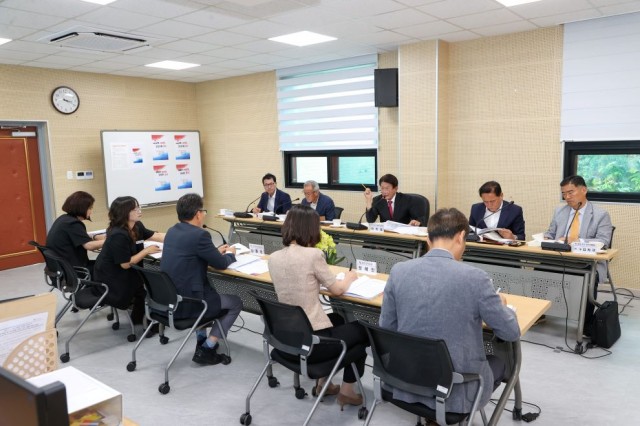 1-2 고성군, 민선 9기 인수위원회 공식 출범.jpg