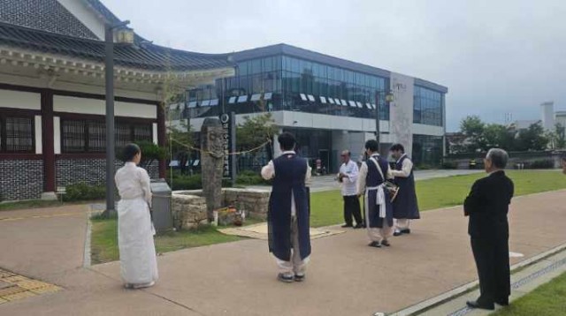 6 6. 22- 통영문화원, 단오 맞아 벅수제·새미용왕제 재현 1.jpg