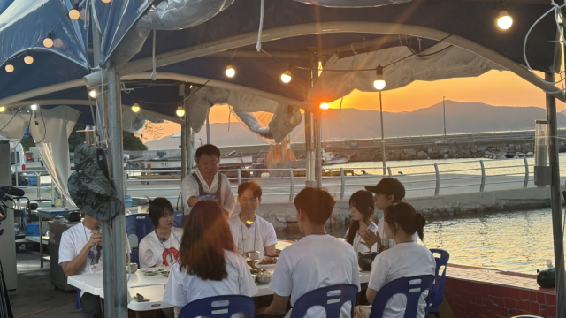 6. 30. - 통영시, 고양이가 이어준 특별한 인연 ‘묘한 인연’ 추진 2(용호마을 포차).png