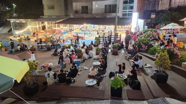 관련사진(해금강마을 해물포차 야놀장1).jpg