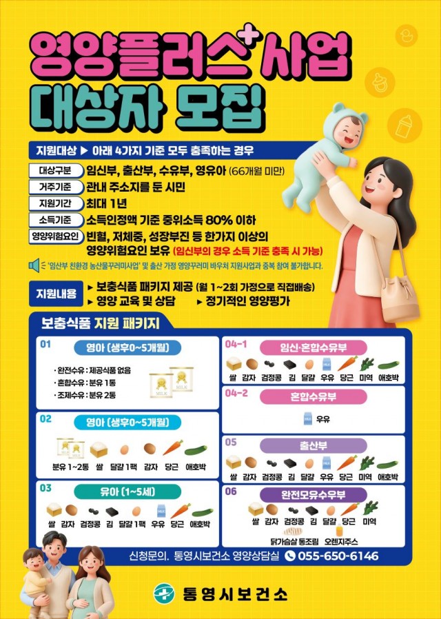 7. 10. - 통영시, 2026년 ‘영양플러스사업’ 신규 대상자 모집.jpg