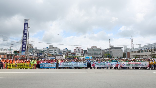 7. 23. - 통영시, 7월 안전점검의 날 캠페인 실시 1.jpg