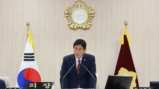 7. 29. - 제246회 통영시의회 임시회 개회 1.JPG