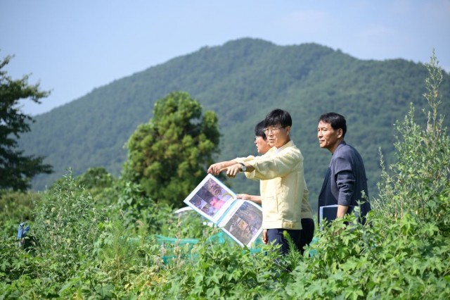 관련사진(관광수용태세 대비을 위한 관광 주요사업현장 점검2).jpg