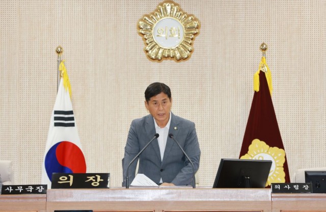 9. 9. - 제247회 통영시의회 제1차 정례회 개회 1.JPG