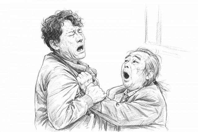 10. 7. - 통영시 극단 벅수골 창작초연 2인극 악의 피 선보인다 4.jpg